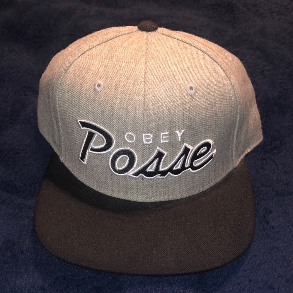 Obey Posse Hat.